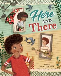 Book Cover for Here and There by Tamara Ellis