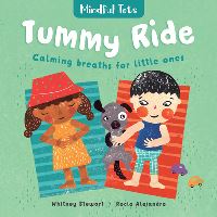 Book Cover for Tummy Ride by Whitney Stewart