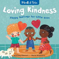 Book Cover for Loving Kindness by Whitney Stewart