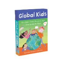 Book Cover for Global Kids by Homa Sabet Tavangar