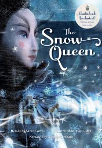 Book Cover for The Snow Queen by Sarah Lowes, H C Andersen