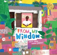 Book Cover for From My Window by Otávio Júnior