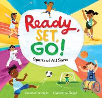 Book Cover for Ready, Set, Go! by Celeste Cortright