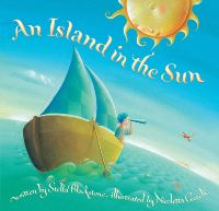 Book Cover for An Island in the Sun by Stella Blackstone