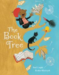 Book Cover for The Book Tree by Paul Czajak