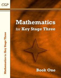 Book Cover for Mathematics for Key Stage Three by Katherine Craig, Rosemary Rogers, Kevin Wardell