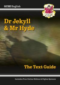 Book Cover for Dr Jekyll & Mr Hyde by Robert Louis Stevenson by Emma Bonney, Alex Fairer, Heather Gregson