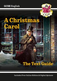 Book Cover for A Christmas Carol by Charles Dickens by David Broadbent, Emma Crighton, Anna Hall