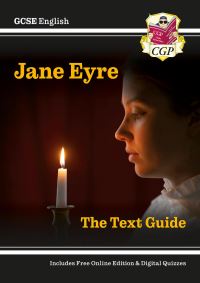 Book Cover for Jane Eyre by Charlotte Brontë by Lucy Loveluck, Matt Topping, Jennifer Underwood