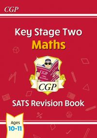 Book Cover for Key Stage Two Maths. SATS Revision Book by Joanna Daniels, Ceara Hayden, Sharon KeeleyHolden, Kirstie McHale, Caley Simpson