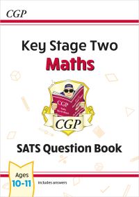 Book Cover for Key Stage Two Maths. SATS Question Book by Ceara Hayden, Sharon KeeleyHolden, Kirstie McHale, Alison Palin, Caley Simpson