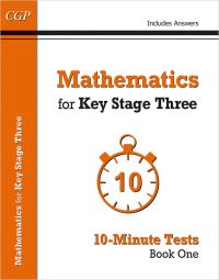 Book Cover for Mathematics for Key Stage Three Book One by Ceara Hayden, Sharon KeeleyHolden, Caley Simpson, Jonathan Wray