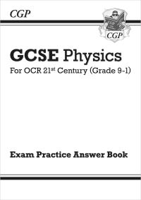Book Cover for GCSE Physics by CGP Books