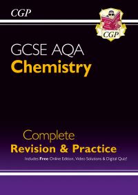 Book Cover for GCSE Chemistry by Mary Falkner