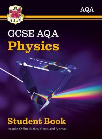 Book Cover for GCSE Physics by Robin Flello