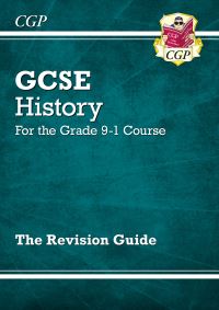 Book Cover for GCSE History for the Grade 9-1 Course by Peter Callaghan