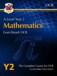 Book Cover for A-Level Year 2 Mathematics by Andy Ballard