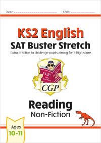 Book Cover for KS2 English. Reading Non-Fiction by Izzy Bowen
