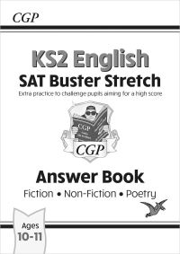 Book Cover for KS2 English. Fiction, Non-Fiction, Poetry by 
