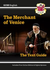 Book Cover for The Merchant of Venice by William Shakespeare by Alex Fairer, Louise McEvoy, Jack Tooth