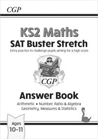 Book Cover for KS2 Maths. Arithmetic, Number, Ratio & Algebra, Geometry, Measures & Statistics by 