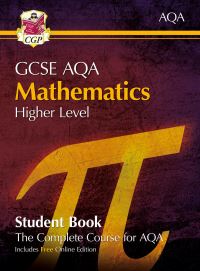 Book Cover for GCSE Mathematics. Higher Level by Sammy ElBahrawy