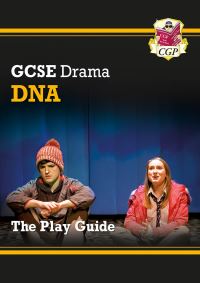 Book Cover for GCSE Drama Play Guide - DNA by CGP Books