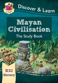 Book Cover for KS2 History Discover & Learn by CGP Books