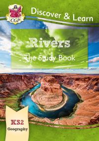 Book Cover for Rivers. Study Book by 