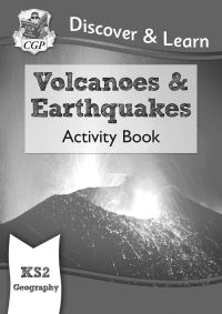 Book Cover for KS2 Geography Discover & Learn by CGP Books