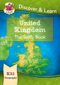 Book Cover for United Kingdom. Study Book by 