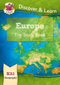 Book Cover for Europe. Study Book by 