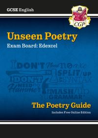 Book Cover for Unseen Poetry by Siân Butler, Tom Carney, Andy Cashmore, Eleanor Claringbold, Sean Walsh
