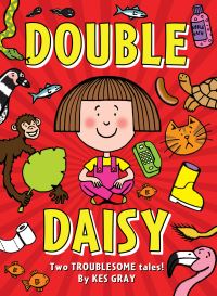 Book Cover for Double Daisy by Kes Gray, Kes Gray
