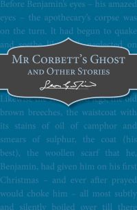 Book Cover for Mr Corbett's Ghost and Other Stories by Leon Garfield