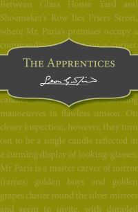 Book Cover for The Apprentices by Leon Garfield