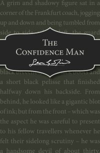 Book Cover for The Confidence Man by Leon Garfield