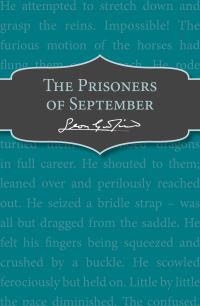 Book Cover for The Prisoners of September by Leon Garfield