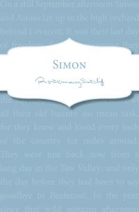 Book Cover for Simon by Rosemary Sutcliff