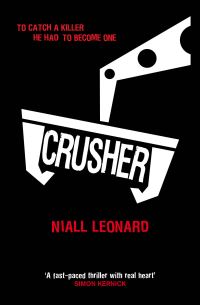 Book Cover for Crusher by Niall Leonard