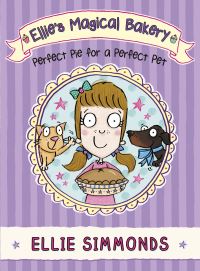 Book Cover for Perfect Pie for a Perfect Pet by Ellie Simmonds