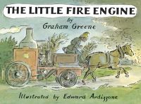 Book Cover for The Little Fire Engine by Graham Greene