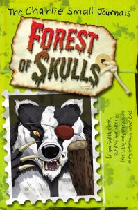 Book Cover for Forest of Skulls by Charlie Small