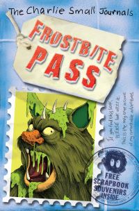 Book Cover for Frostbite Pass by Charlie Small