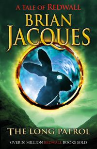 Book Cover for The Long Patrol by Brian Jacques