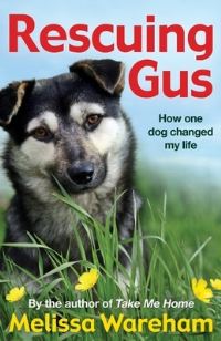 Book Cover for Rescuing Gus by Melissa Wareham