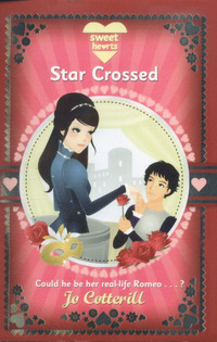 Book Cover for Star Crossed by Jo Cotterill