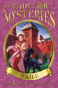 Book Cover for The Lady Grace Mysteries by Grace Cavendish