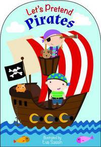 Book Cover for Pirates by Eva Sassin