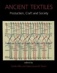 Book Cover for Ancient Textiles by International Conference on Ancient Textiles
